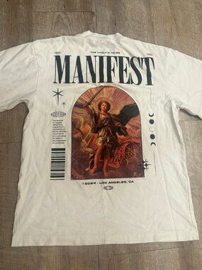 PacSun Manifest Oversized T-Shirt